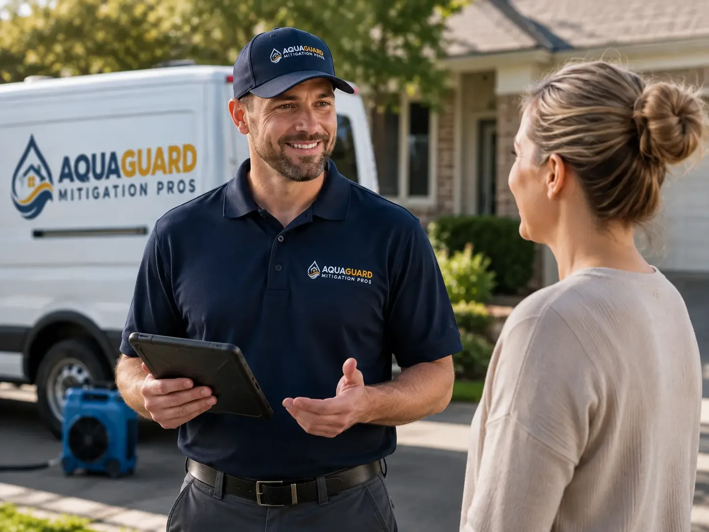 Water Damage Mitigation Jamesville, NC FAQs